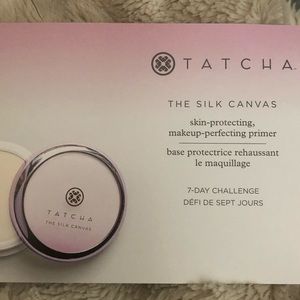 TATCHA SILK CANVAS PRIMER SAMPLE SET